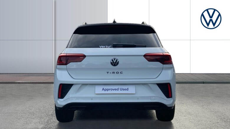 Volkswagen T-Roc 1.5 TSI Black Edition 5dr DSG Petrol Hatchback